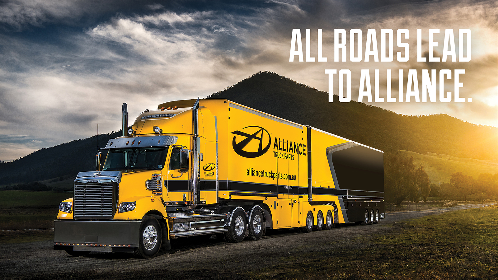 Truck Parts & Accessories Alliance Truck Parts
